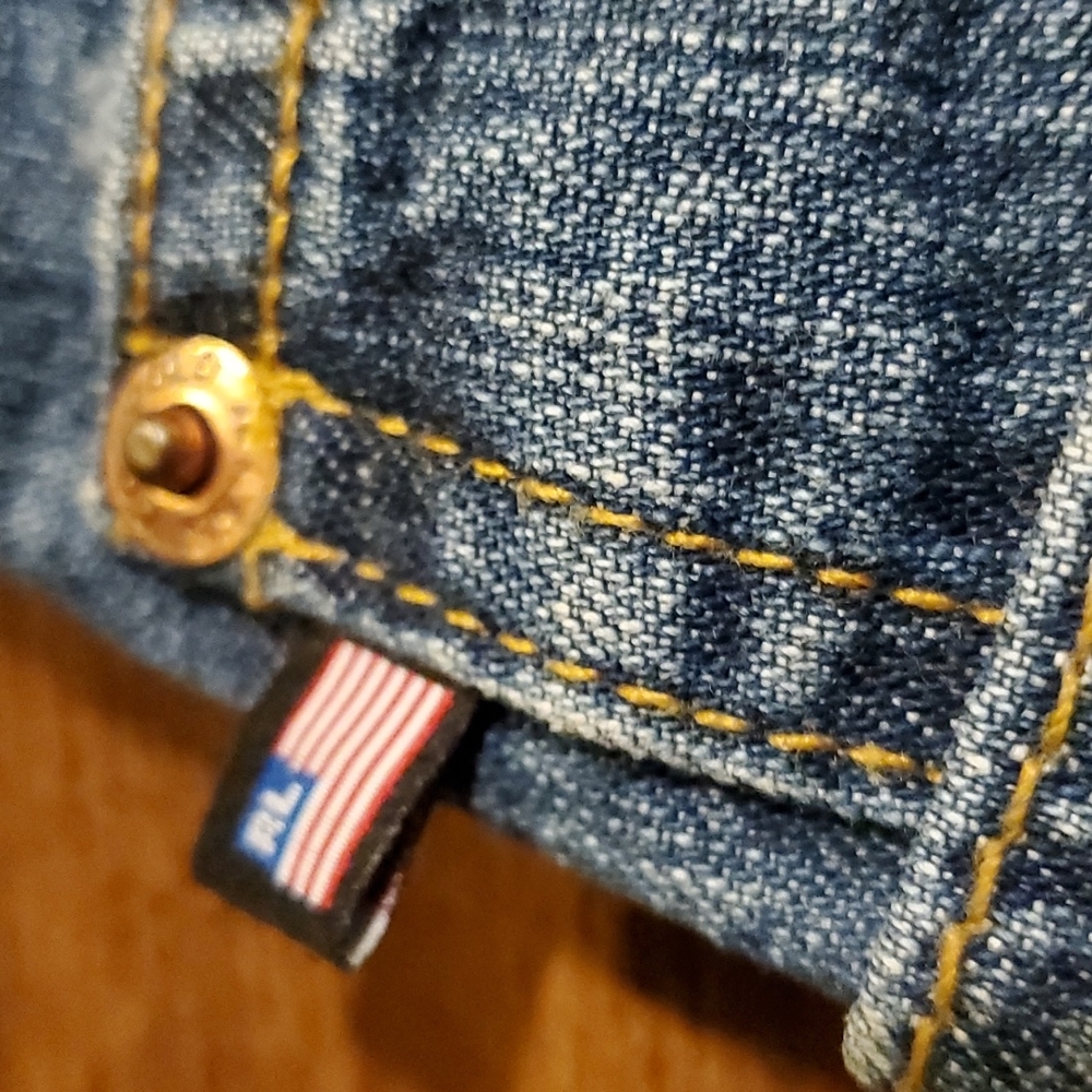 Denim skirt - Picture 7 of 7